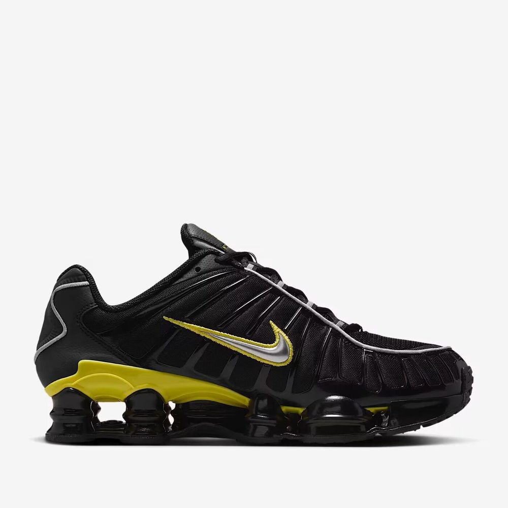 Мужские кроссовки Nike Shox TL - CN0151-002 в интернет магазине